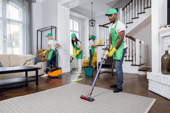 Cleaning Service