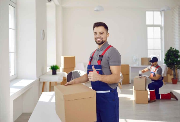 Moving Service