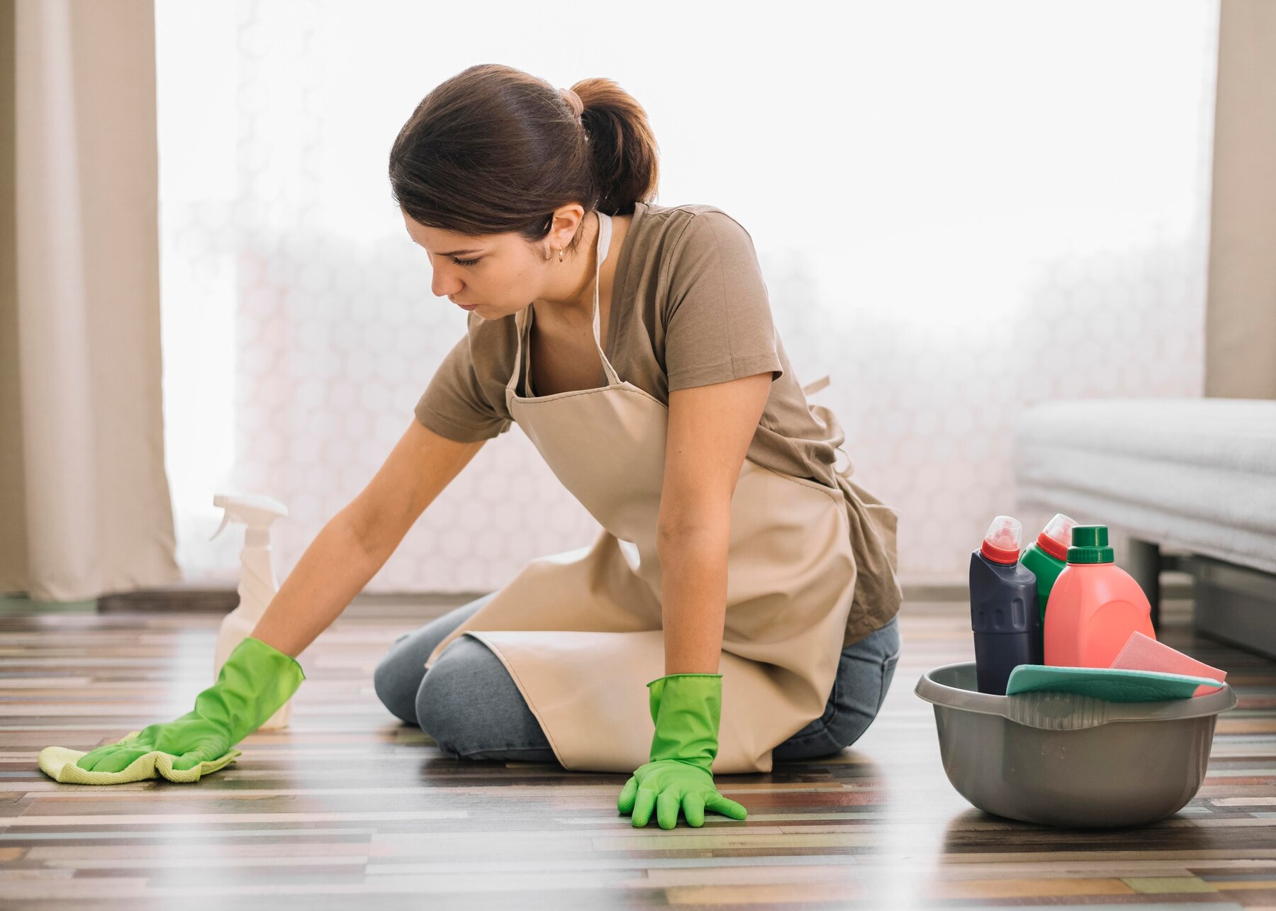 Regular or Deep Cleaning
