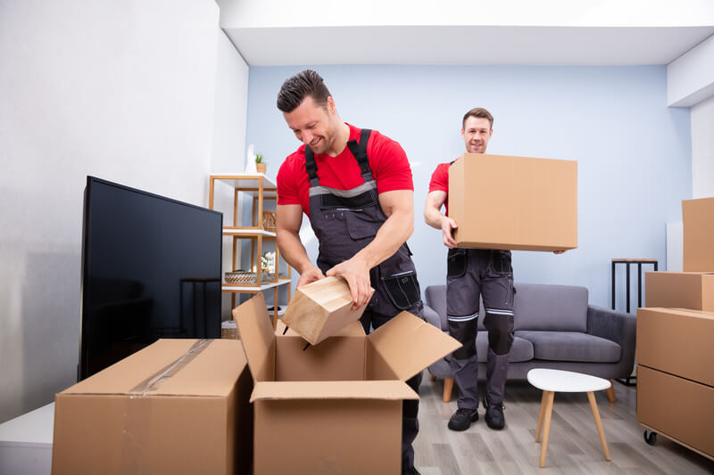 Packing and Unpacking