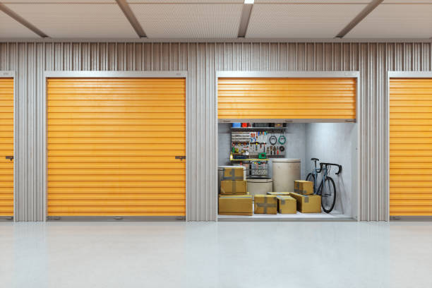 Temporary Storage
